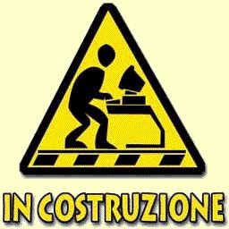 In Costruzione